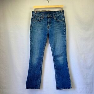 Levi's Bootcut Jeans Medium Wash Size 6